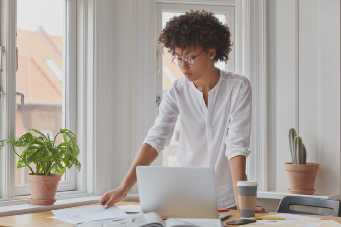 Konsultacja finansowa online — praca z klientem