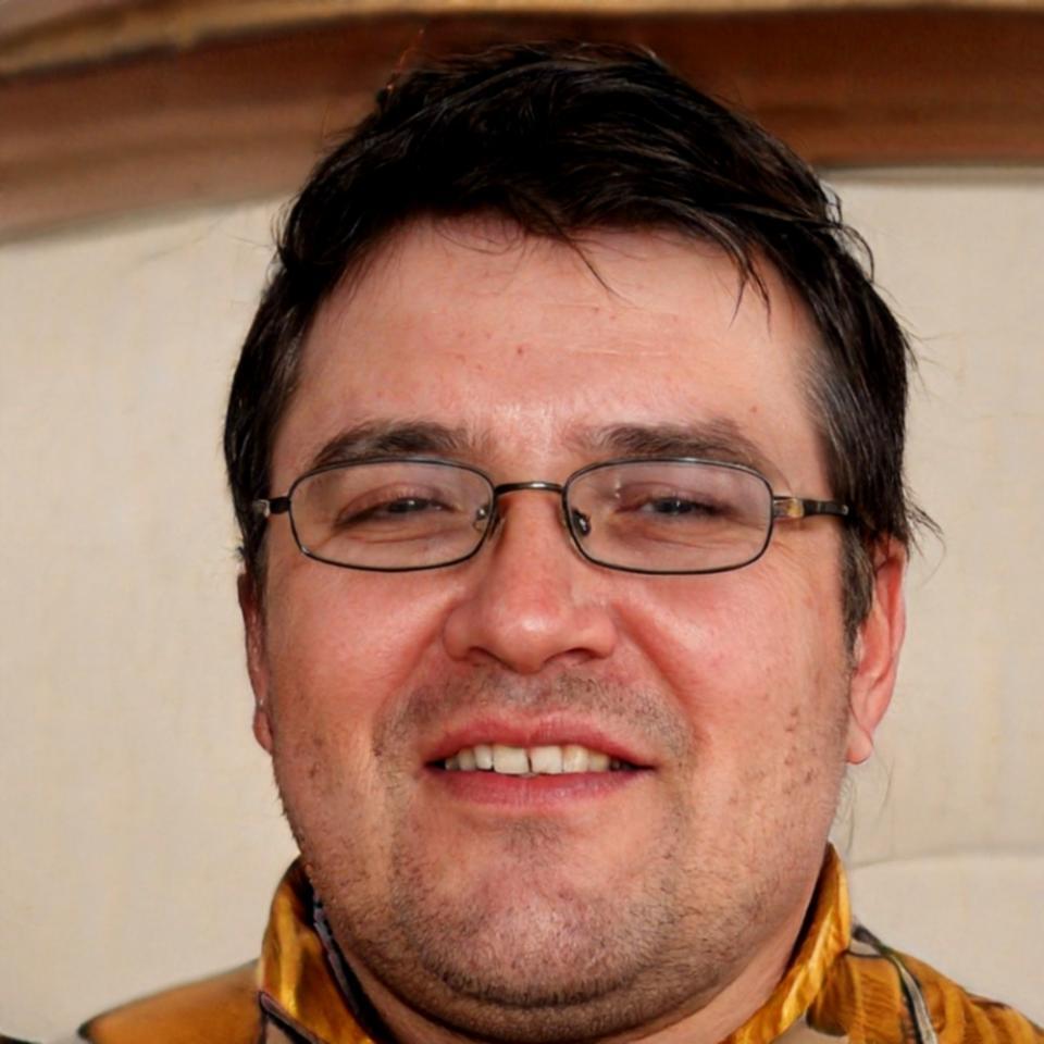 Portret uczestnika programu — Mariusz